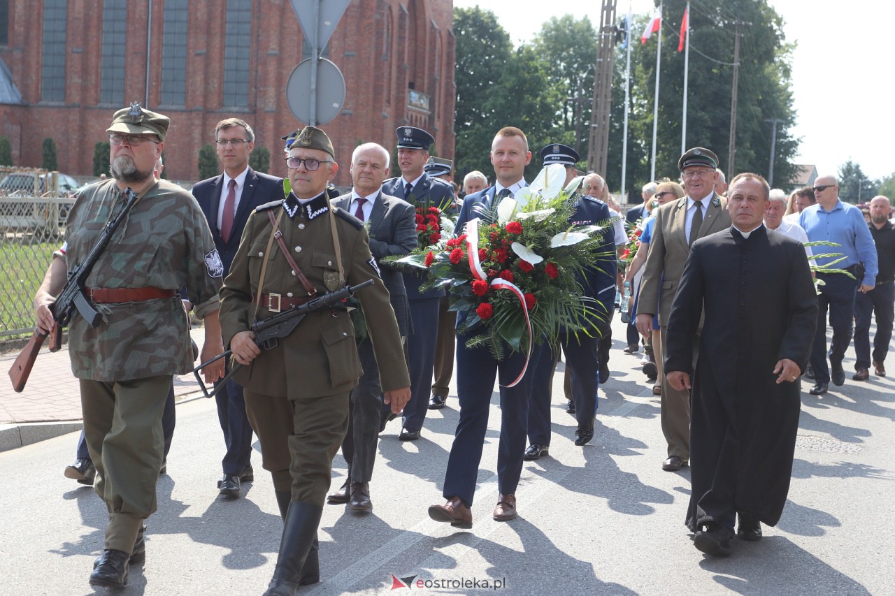 Uroczystości patriotyczne w Rzekuniu [20.08.2023] - zdjęcie #78 - eOstroleka.pl