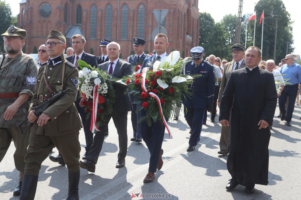 Uroczystości patriotyczne w Rzekuniu [20.08.2023] - zdjęcie #77 - eOstroleka.pl