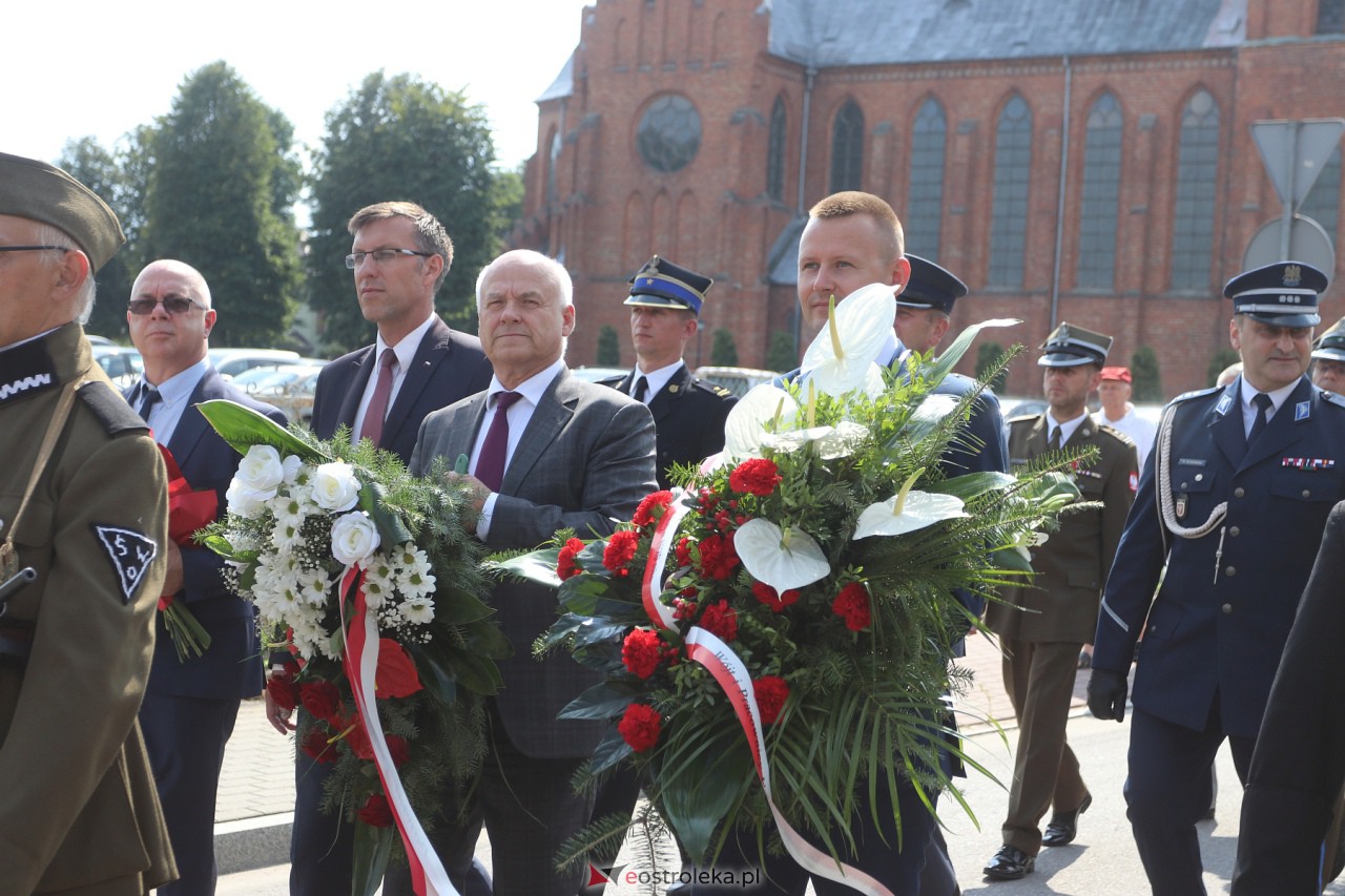 Uroczystości patriotyczne w Rzekuniu [20.08.2023] - zdjęcie #76 - eOstroleka.pl