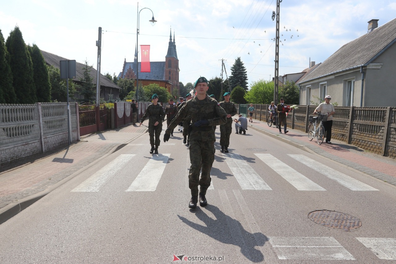 Uroczystości patriotyczne w Rzekuniu [20.08.2023] - zdjęcie #69 - eOstroleka.pl