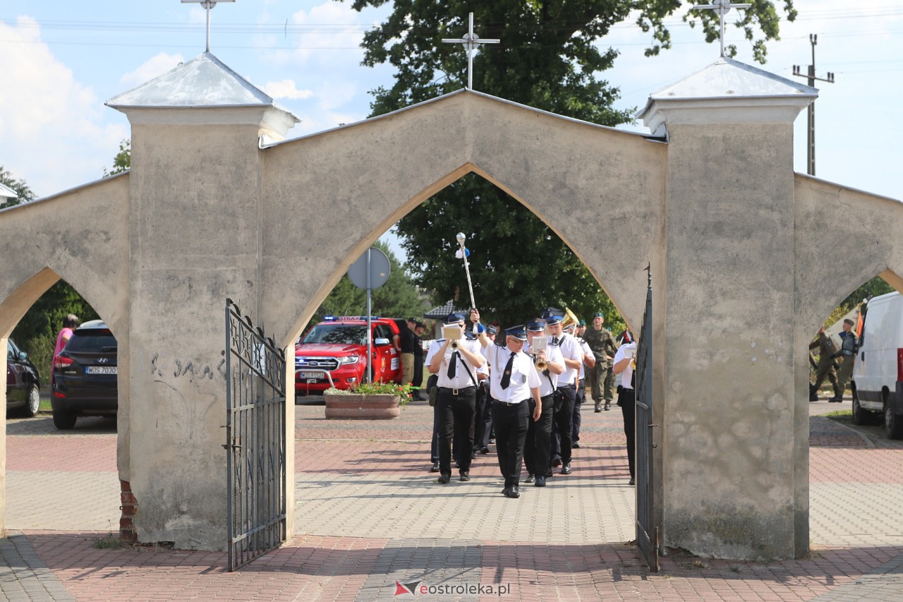 Uroczystości patriotyczne w Rzekuniu [20.08.2023] - zdjęcie #65 - eOstroleka.pl