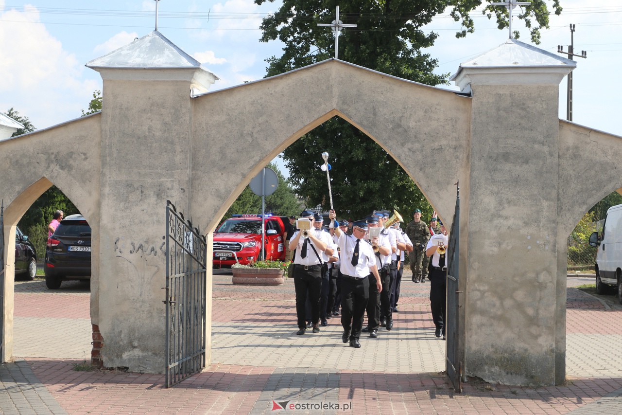 Uroczystości patriotyczne w Rzekuniu [20.08.2023] - zdjęcie #64 - eOstroleka.pl