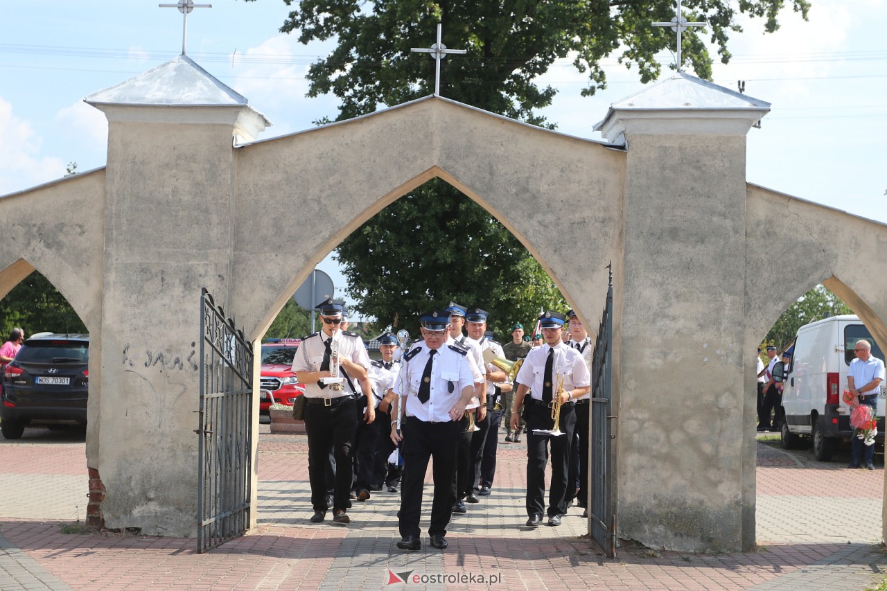 Uroczystości patriotyczne w Rzekuniu [20.08.2023] - zdjęcie #63 - eOstroleka.pl