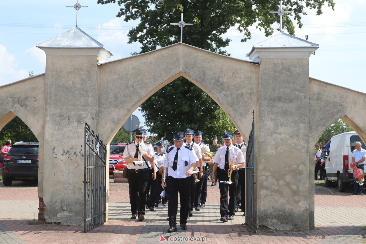 Uroczystości patriotyczne w Rzekuniu [20.08.2023] - zdjęcie #62 - eOstroleka.pl
