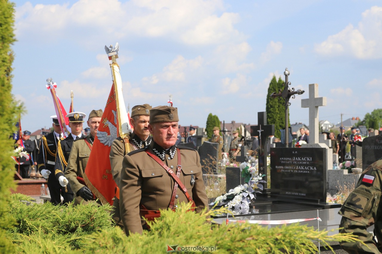 Uroczystości patriotyczne w Rzekuniu [20.08.2023] - zdjęcie #59 - eOstroleka.pl