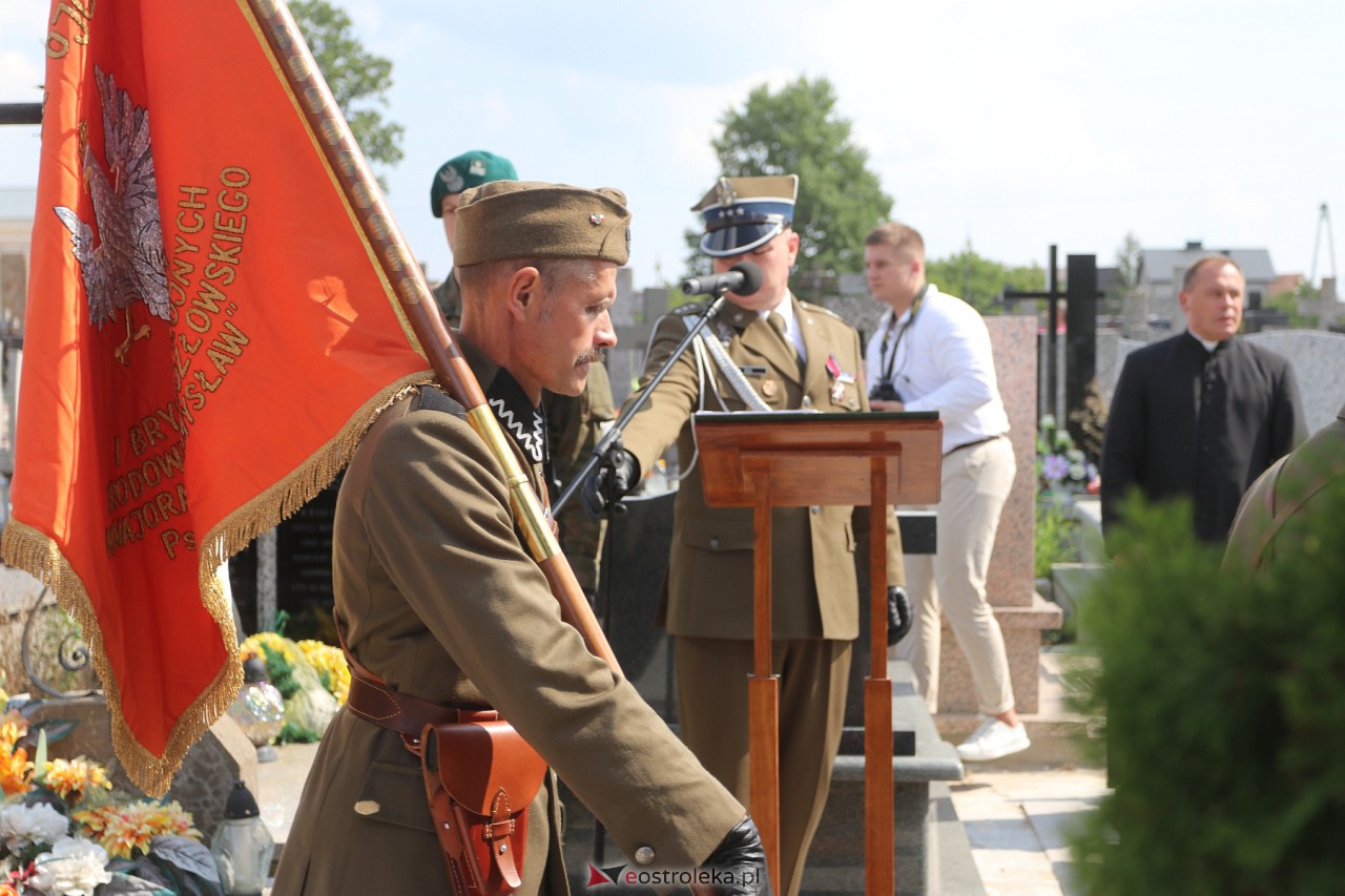 Uroczystości patriotyczne w Rzekuniu [20.08.2023] - zdjęcie #58 - eOstroleka.pl