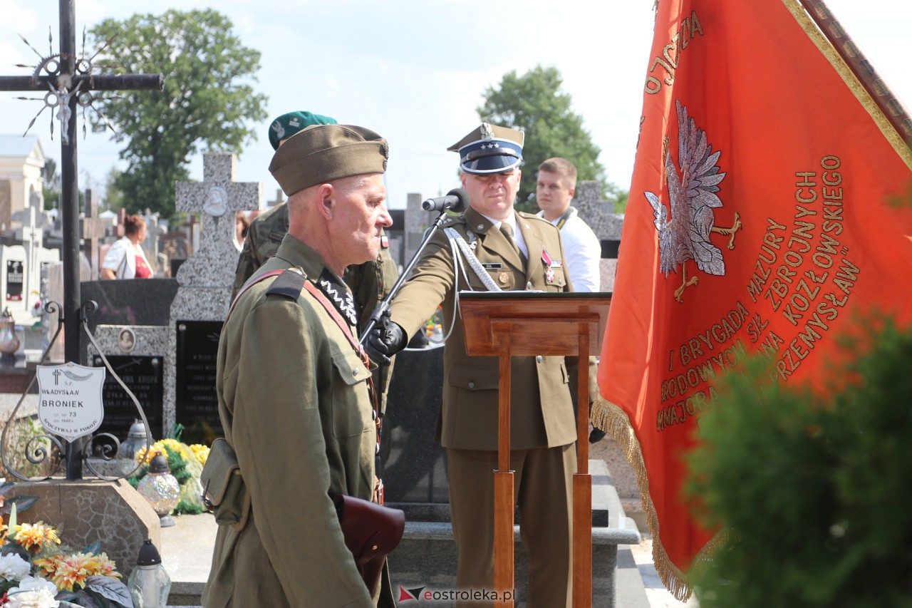 Uroczystości patriotyczne w Rzekuniu [20.08.2023] - zdjęcie #57 - eOstroleka.pl