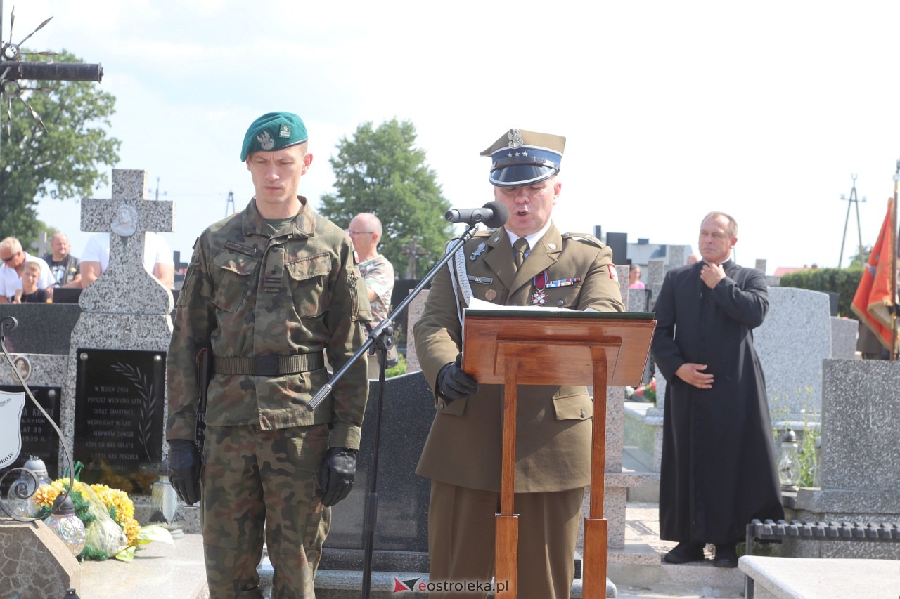 Uroczystości patriotyczne w Rzekuniu [20.08.2023] - zdjęcie #54 - eOstroleka.pl