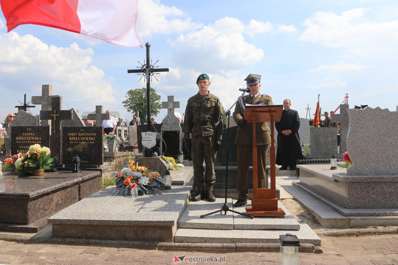 Uroczystości patriotyczne w Rzekuniu [20.08.2023] - zdjęcie #53 - eOstroleka.pl