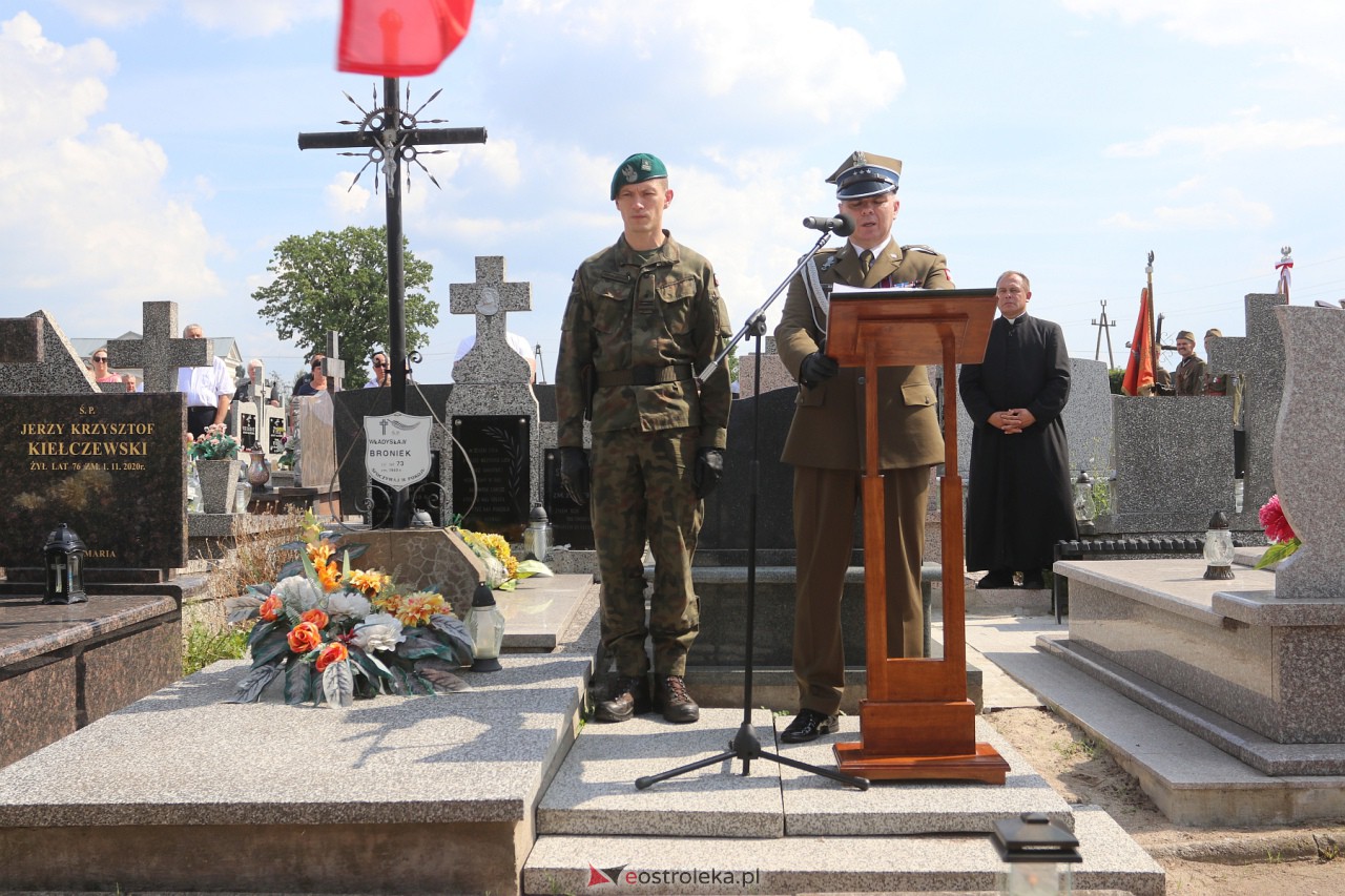 Uroczystości patriotyczne w Rzekuniu [20.08.2023] - zdjęcie #52 - eOstroleka.pl