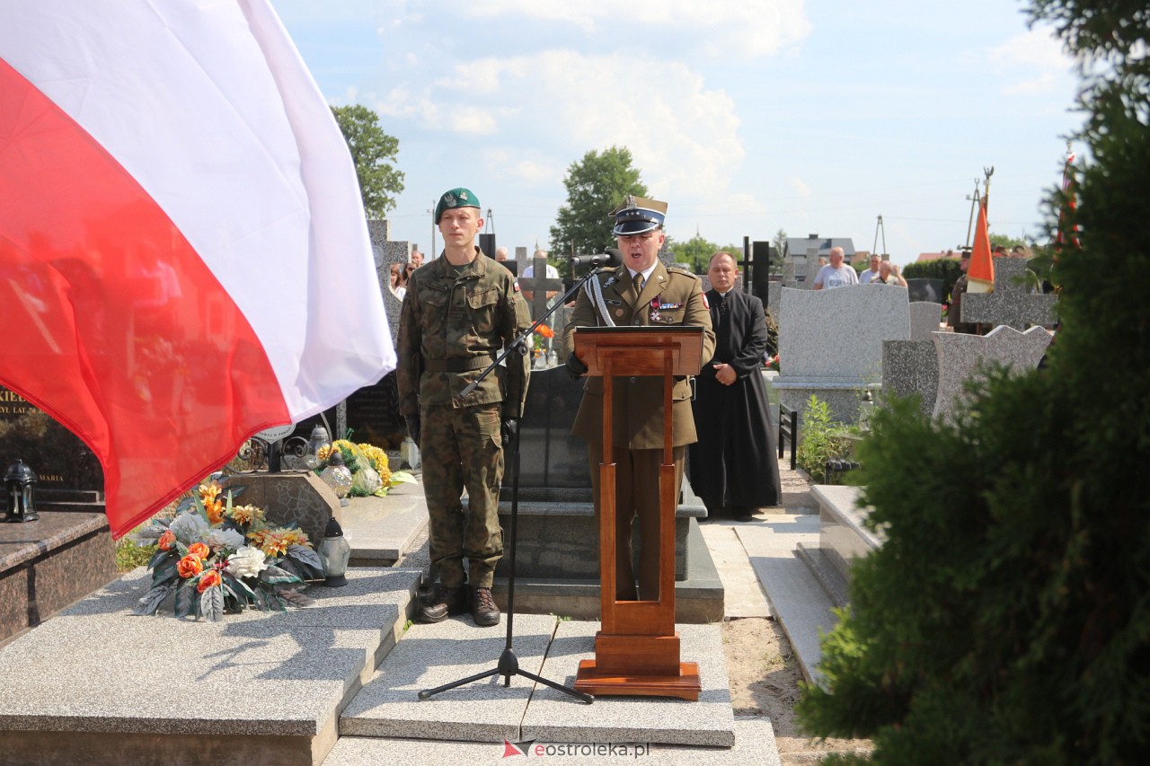 Uroczystości patriotyczne w Rzekuniu [20.08.2023] - zdjęcie #51 - eOstroleka.pl