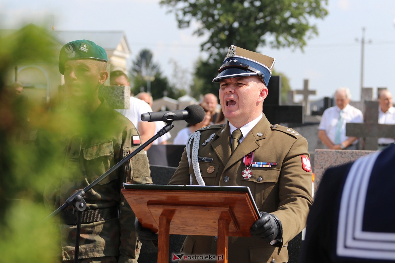 Uroczystości patriotyczne w Rzekuniu [20.08.2023] - zdjęcie #50 - eOstroleka.pl