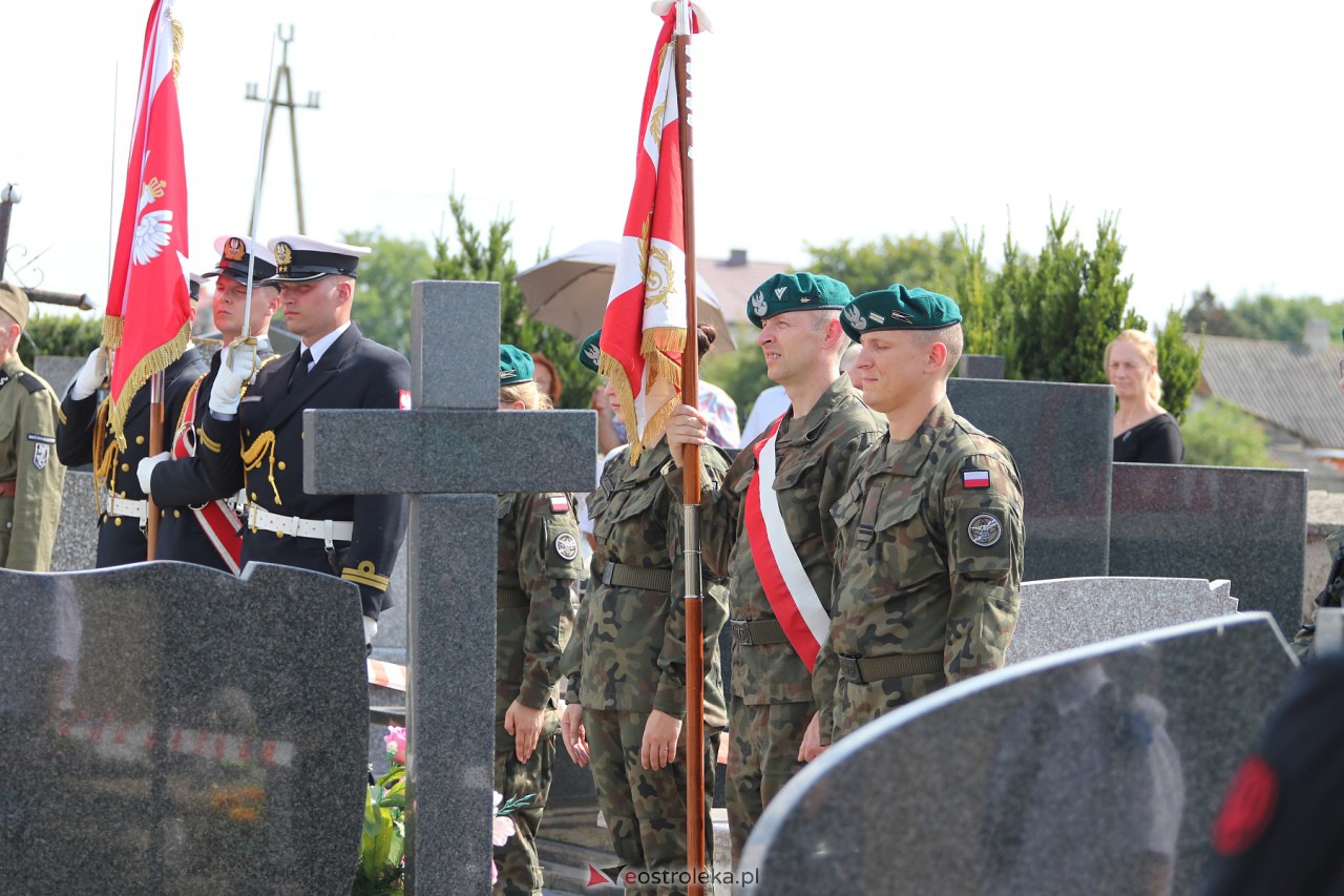 Uroczystości patriotyczne w Rzekuniu [20.08.2023] - zdjęcie #49 - eOstroleka.pl
