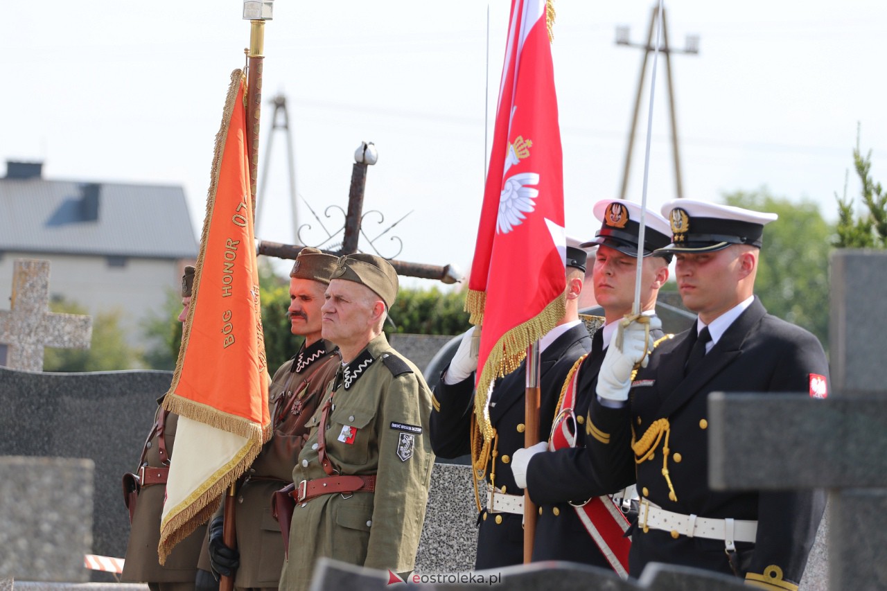 Uroczystości patriotyczne w Rzekuniu [20.08.2023] - zdjęcie #48 - eOstroleka.pl