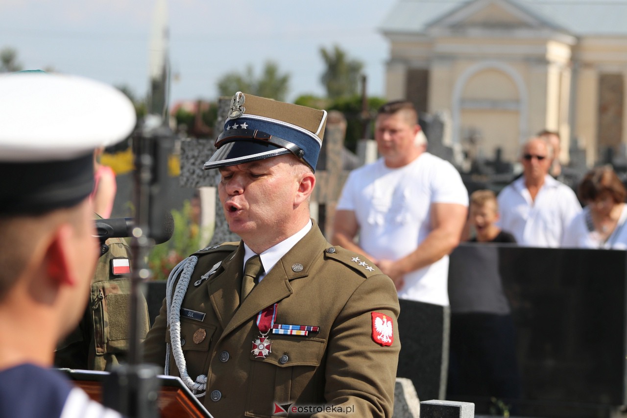 Uroczystości patriotyczne w Rzekuniu [20.08.2023] - zdjęcie #46 - eOstroleka.pl