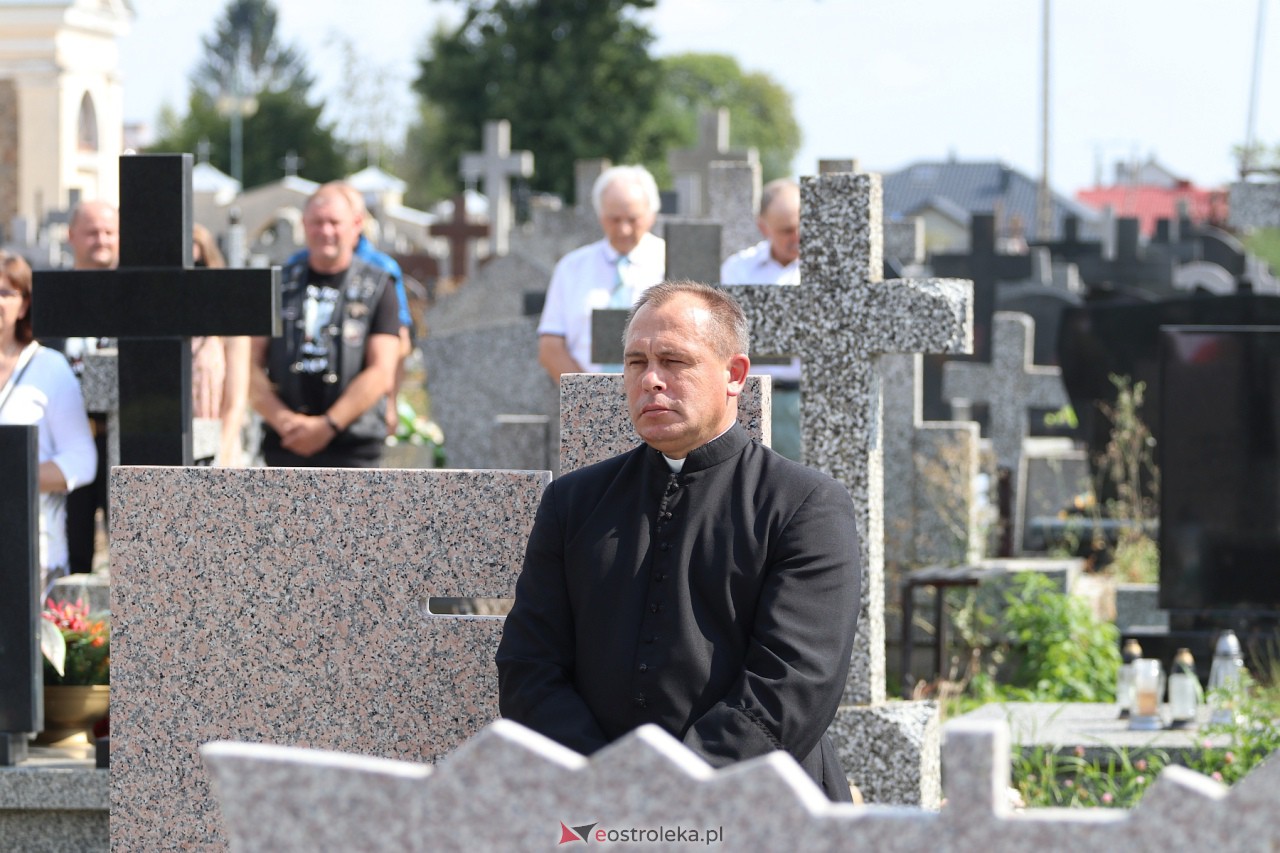 Uroczystości patriotyczne w Rzekuniu [20.08.2023] - zdjęcie #44 - eOstroleka.pl