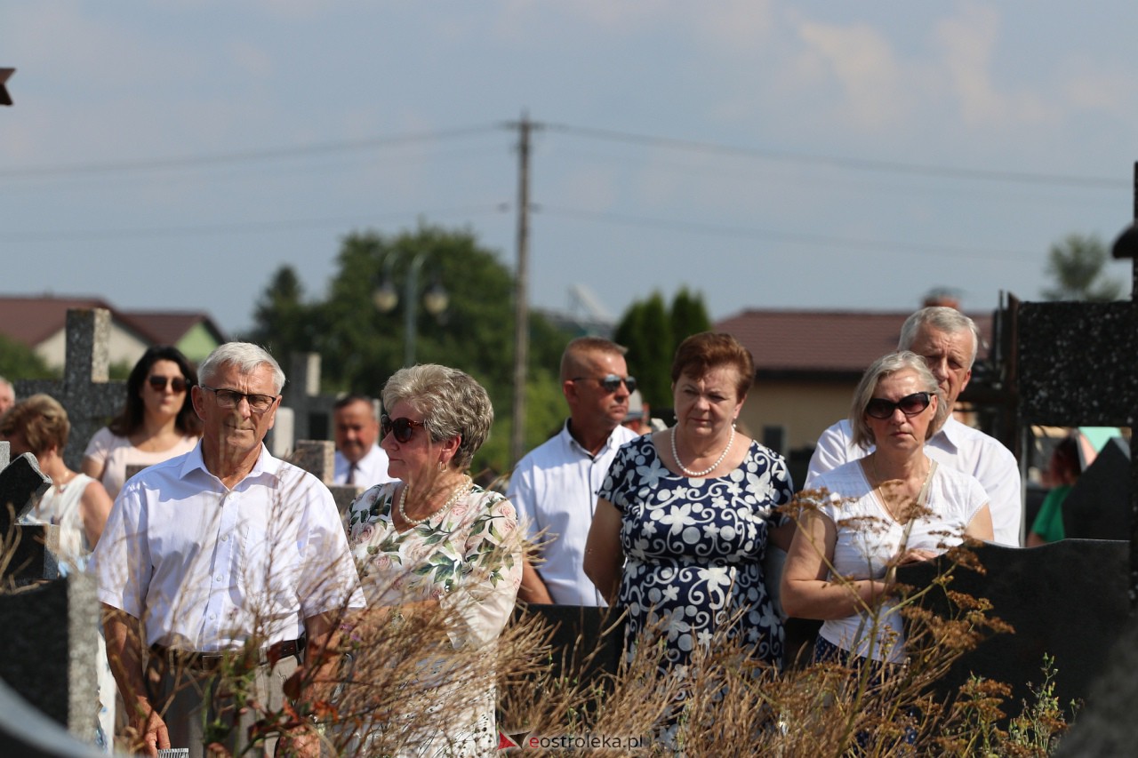 Uroczystości patriotyczne w Rzekuniu [20.08.2023] - zdjęcie #43 - eOstroleka.pl