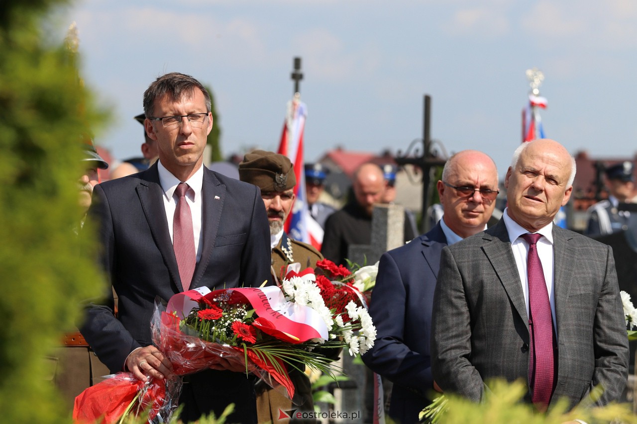 Uroczystości patriotyczne w Rzekuniu [20.08.2023] - zdjęcie #40 - eOstroleka.pl