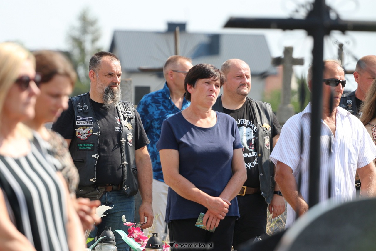 Uroczystości patriotyczne w Rzekuniu [20.08.2023] - zdjęcie #36 - eOstroleka.pl