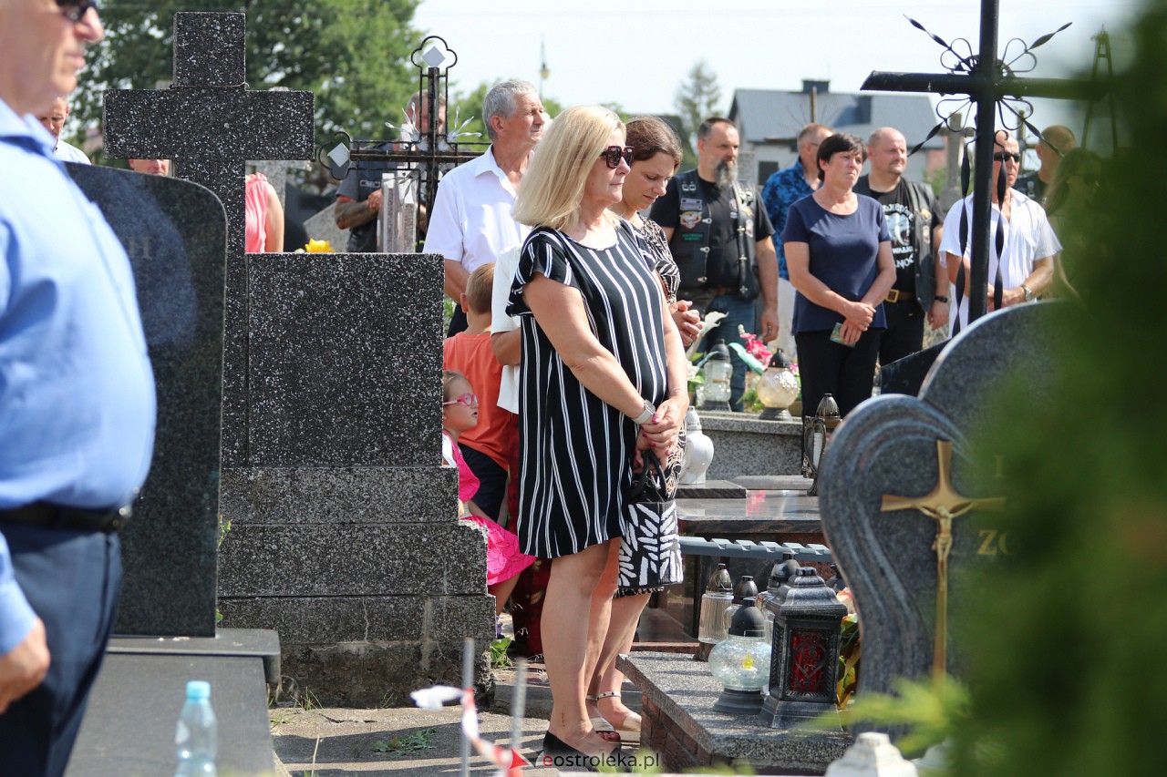 Uroczystości patriotyczne w Rzekuniu [20.08.2023] - zdjęcie #35 - eOstroleka.pl