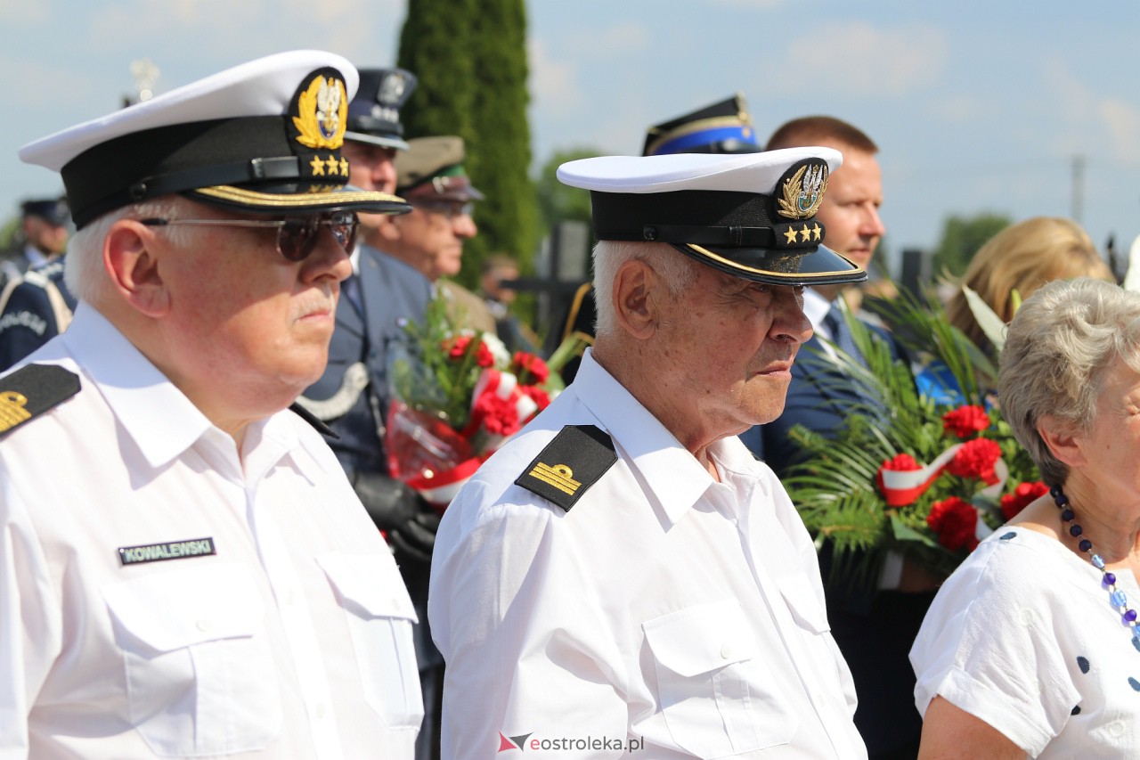 Uroczystości patriotyczne w Rzekuniu [20.08.2023] - zdjęcie #33 - eOstroleka.pl