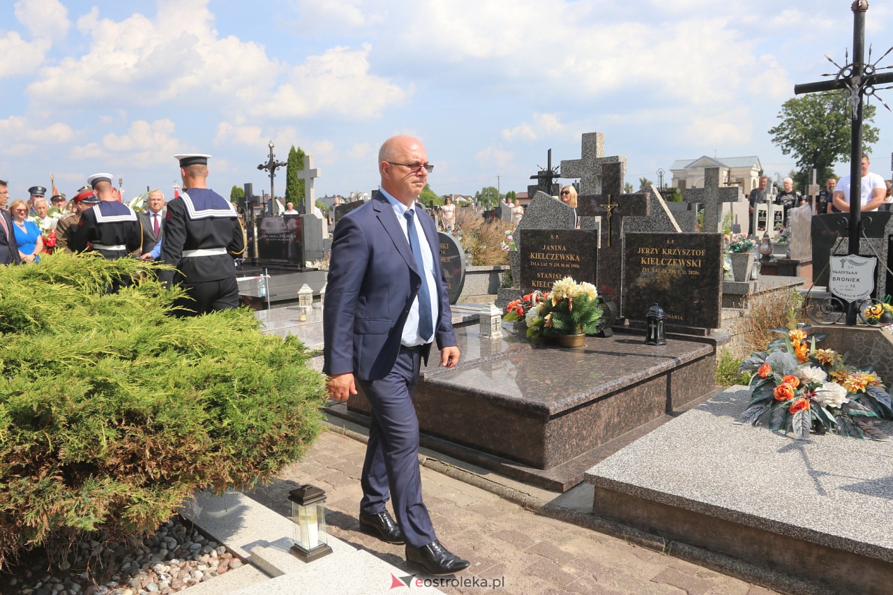 Uroczystości patriotyczne w Rzekuniu [20.08.2023] - zdjęcie #25 - eOstroleka.pl