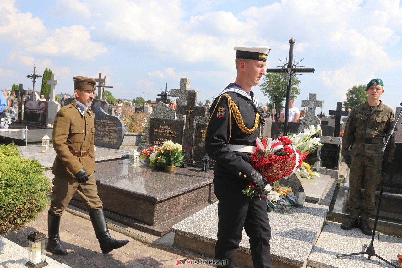 Uroczystości patriotyczne w Rzekuniu [20.08.2023] - zdjęcie #23 - eOstroleka.pl