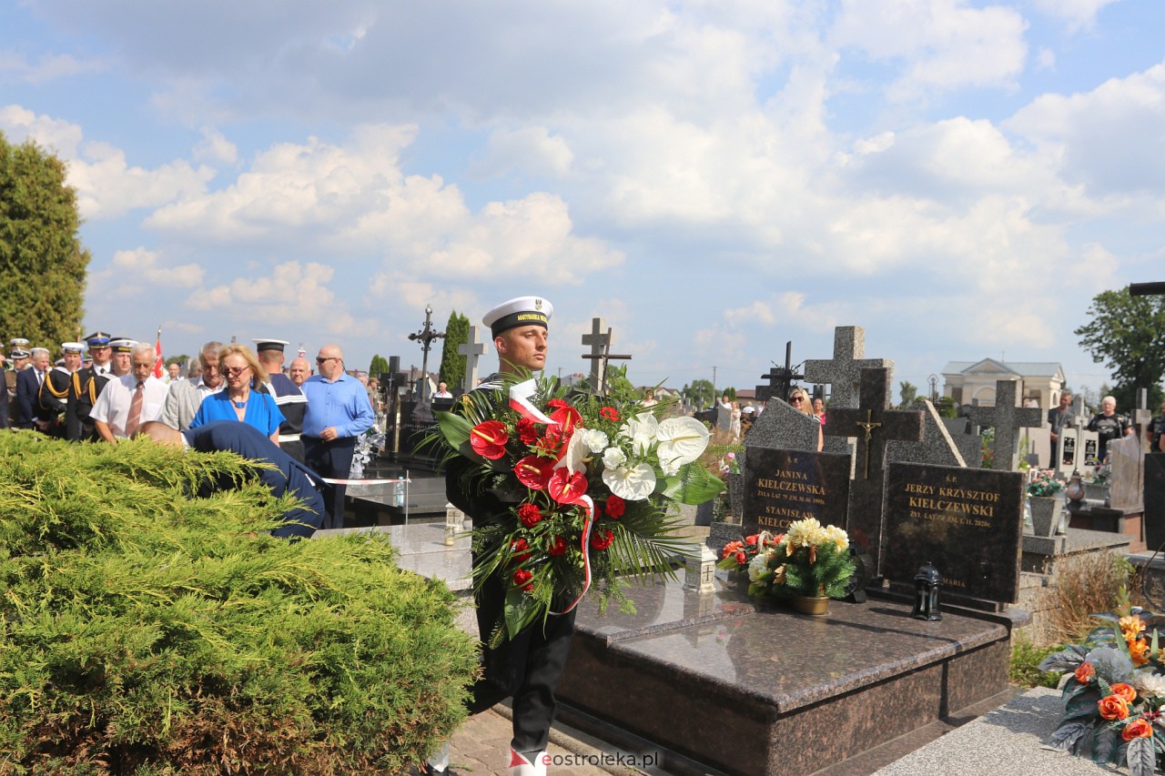 Uroczystości patriotyczne w Rzekuniu [20.08.2023] - zdjęcie #21 - eOstroleka.pl