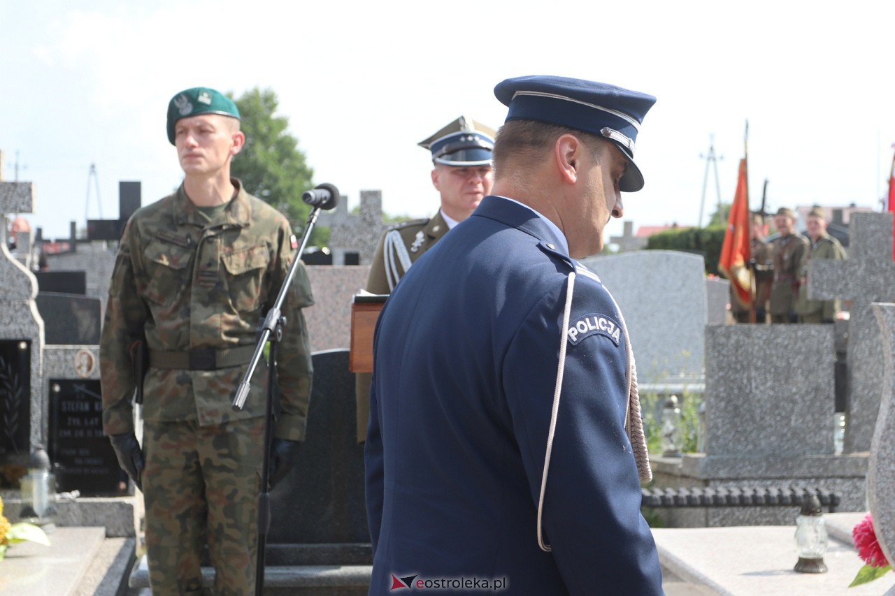 Uroczystości patriotyczne w Rzekuniu [20.08.2023] - zdjęcie #16 - eOstroleka.pl