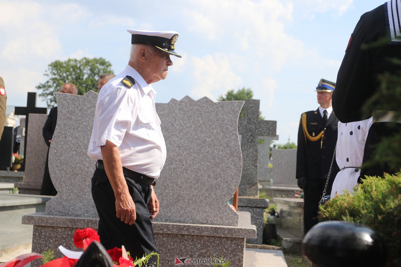 Uroczystości patriotyczne w Rzekuniu [20.08.2023] - zdjęcie #11 - eOstroleka.pl