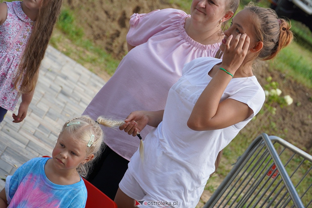 Potańcówka Odpustowa w Kurpiach Dworskich [20.08.2023] - zdjęcie #135 - eOstroleka.pl