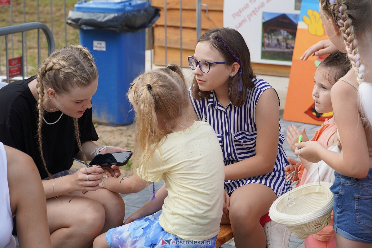 Potańcówka Odpustowa w Kurpiach Dworskich [20.08.2023] - zdjęcie #127 - eOstroleka.pl