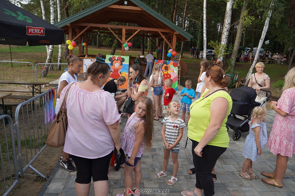 Potańcówka Odpustowa w Kurpiach Dworskich [20.08.2023] - zdjęcie #125 - eOstroleka.pl