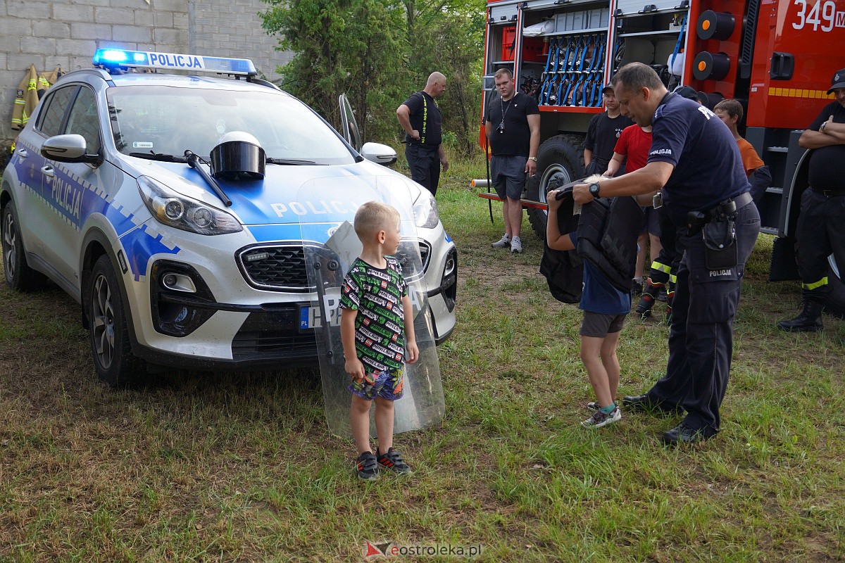 Potańcówka Odpustowa w Kurpiach Dworskich [20.08.2023] - zdjęcie #119 - eOstroleka.pl