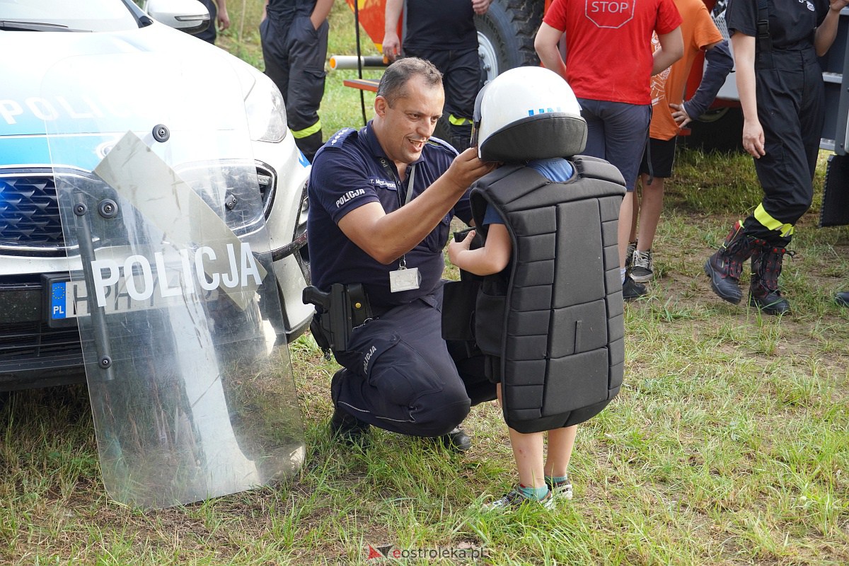 Potańcówka Odpustowa w Kurpiach Dworskich [20.08.2023] - zdjęcie #117 - eOstroleka.pl