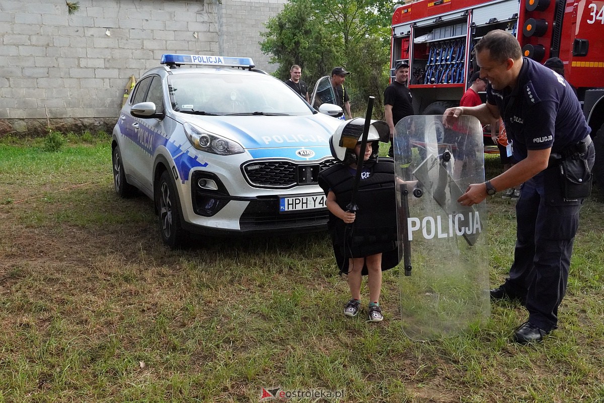Potańcówka Odpustowa w Kurpiach Dworskich [20.08.2023] - zdjęcie #116 - eOstroleka.pl