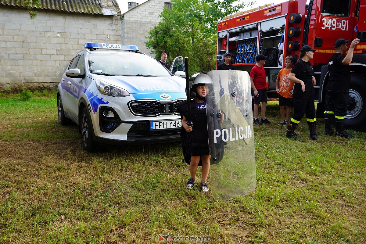 Potańcówka Odpustowa w Kurpiach Dworskich [20.08.2023] - zdjęcie #115 - eOstroleka.pl