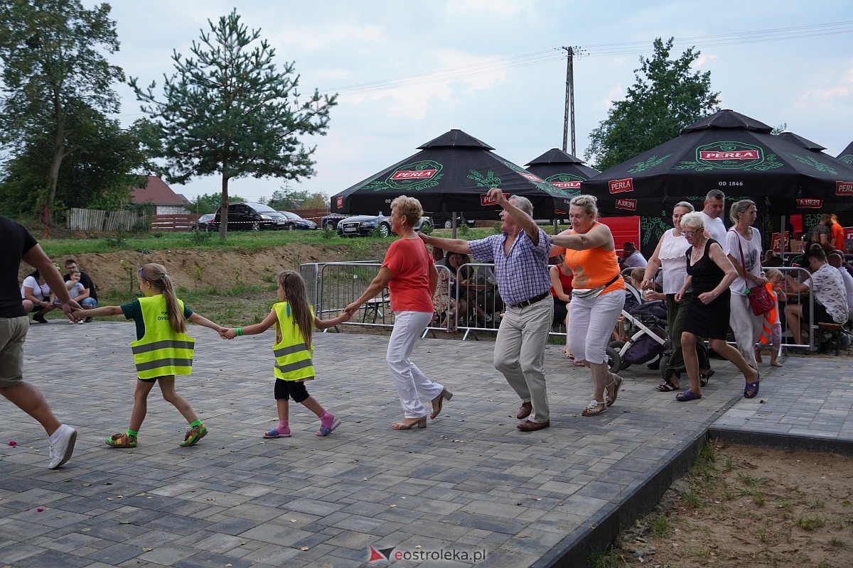 Potańcówka Odpustowa w Kurpiach Dworskich [20.08.2023] - zdjęcie #62 - eOstroleka.pl