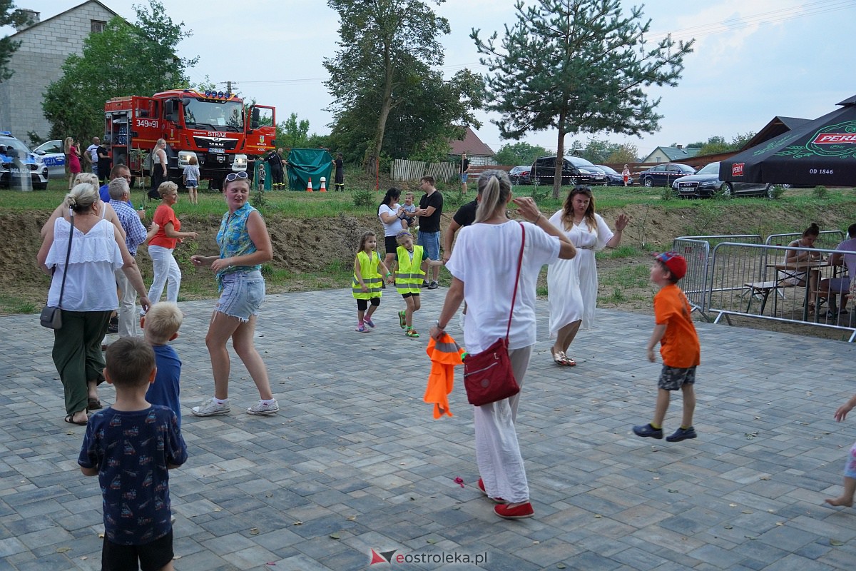 Potańcówka Odpustowa w Kurpiach Dworskich [20.08.2023] - zdjęcie #57 - eOstroleka.pl