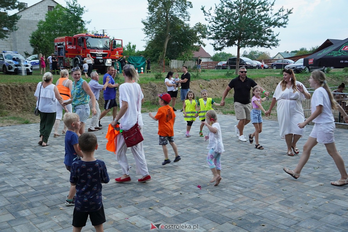 Potańcówka Odpustowa w Kurpiach Dworskich [20.08.2023] - zdjęcie #56 - eOstroleka.pl