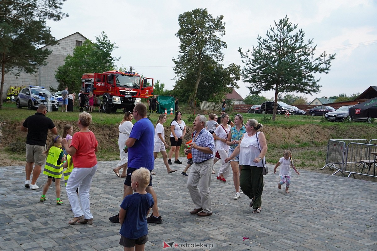 Potańcówka Odpustowa w Kurpiach Dworskich [20.08.2023] - zdjęcie #50 - eOstroleka.pl