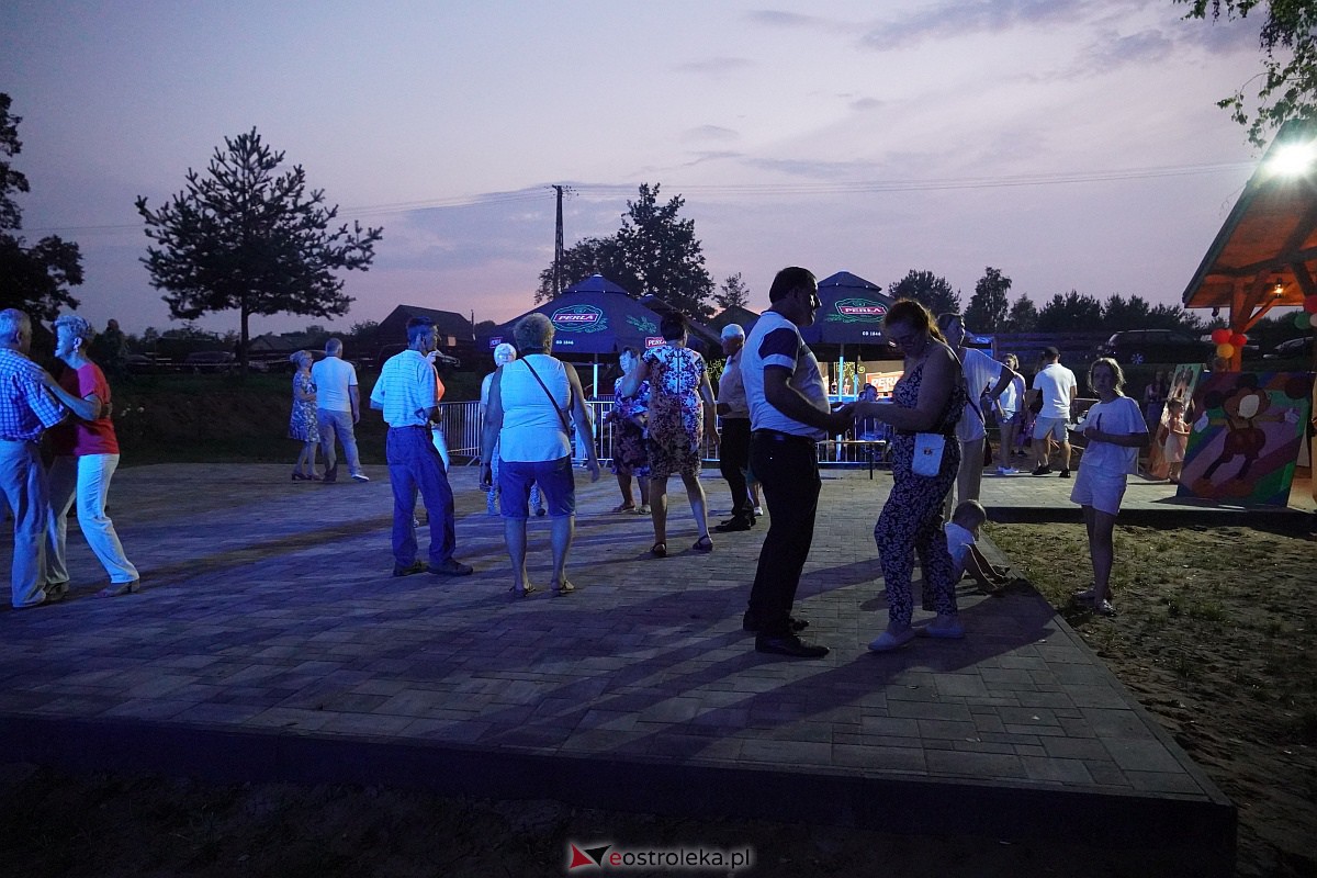 Potańcówka Odpustowa w Kurpiach Dworskich [20.08.2023] - zdjęcie #17 - eOstroleka.pl