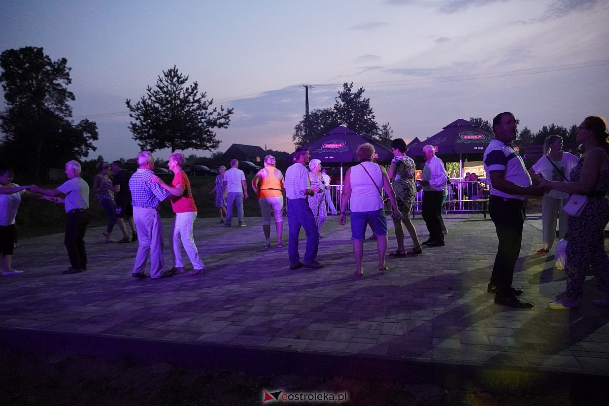 Potańcówka Odpustowa w Kurpiach Dworskich [20.08.2023] - zdjęcie #16 - eOstroleka.pl