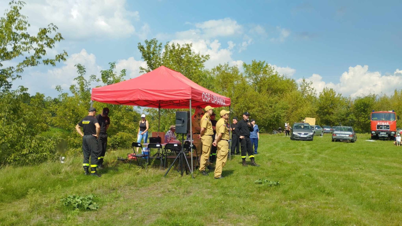 Gminne zawodach ratowniczo - gaśniczych w Kruszewie [20.08.2023] - zdjęcie #20 - eOstroleka.pl
