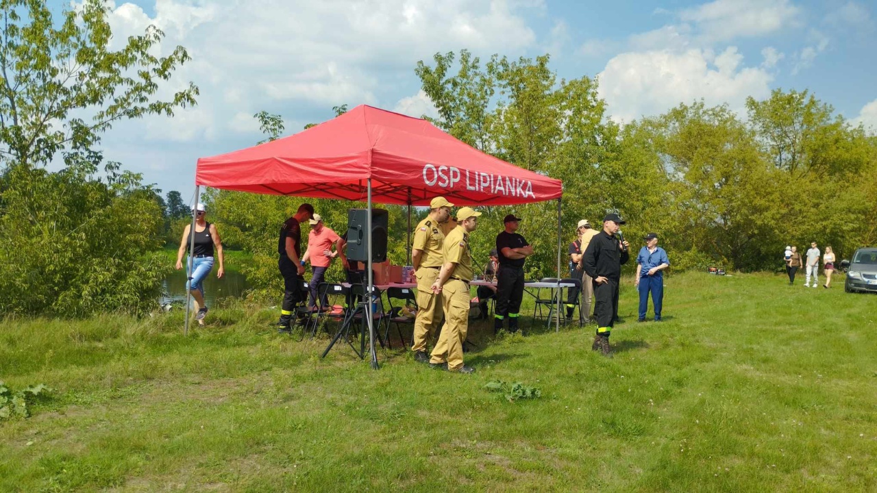 Gminne zawodach ratowniczo - gaśniczych w Kruszewie [20.08.2023] - zdjęcie #17 - eOstroleka.pl