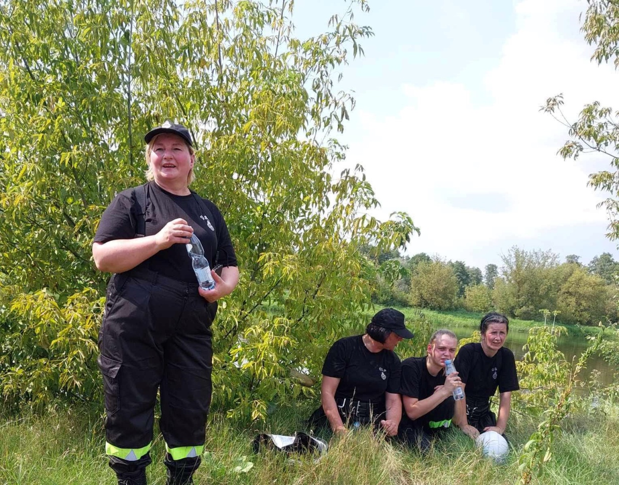Gminne zawodach ratowniczo - gaśniczych w Kruszewie [20.08.2023] - zdjęcie #7 - eOstroleka.pl
