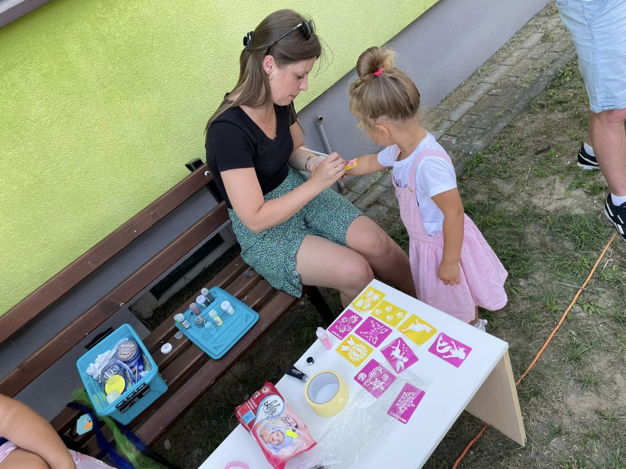Piknik na pożegnanie absolwentów gminnego Żłobka w Surowem - zdjęcie #31 - eOstroleka.pl