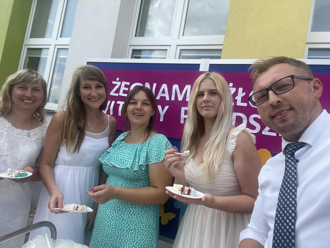 Piknik na pożegnanie absolwentów gminnego Żłobka w Surowem - zdjęcie #29 - eOstroleka.pl