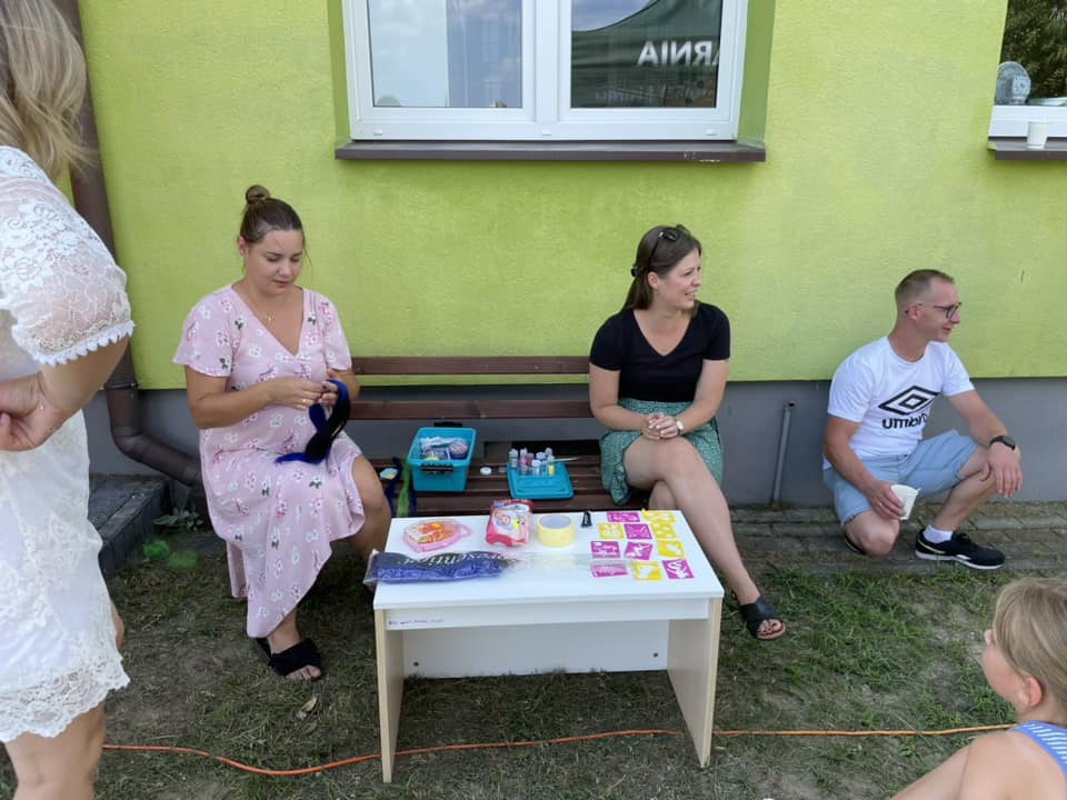 Piknik na pożegnanie absolwentów gminnego Żłobka w Surowem - zdjęcie #27 - eOstroleka.pl