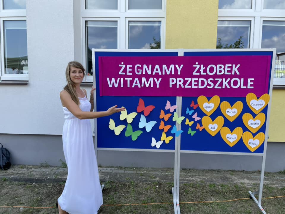 Piknik na pożegnanie absolwentów gminnego Żłobka w Surowem - zdjęcie #18 - eOstroleka.pl